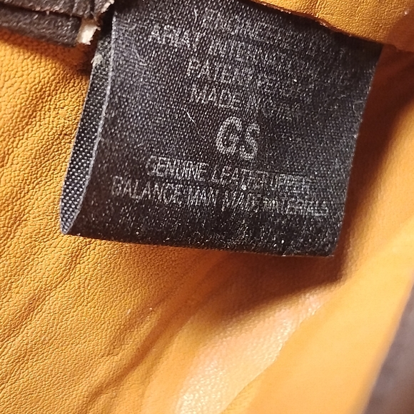 ARIAT HERITAGE ROPER BOOT BLACK FULL GRAIN LEATHER MENS 10 EXCELLENT CONDITION - Picture 10 of 10